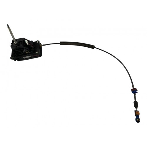 Alavanca Seletora Marchas Renault Captur...