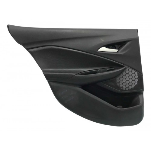 Forro De Porta Traseira Esquerda Chevrolet Onix Sedan 20/23