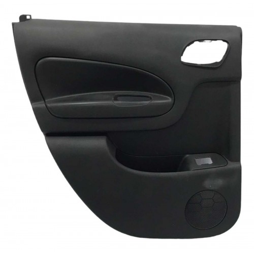 Forro De Porta Traseira Esqueda Citroen Aircross 11/15