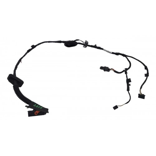 Chicote Porta Traseira Esquerda Vw Jetta...