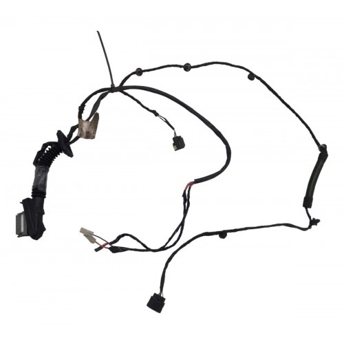 Chicote Porta Traseira Direita Chevrolet...