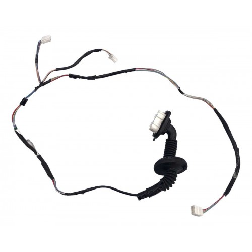 Chicote Porta Traseira Esquerda Toyota C...