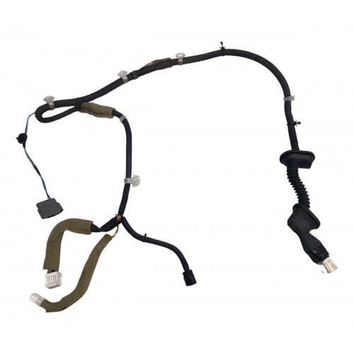 Chicote Porta Traseira Esquerda Nissan Versa 17/21