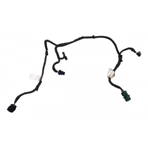 Chicote Porta Traseira Esquerda Fiat Gra...