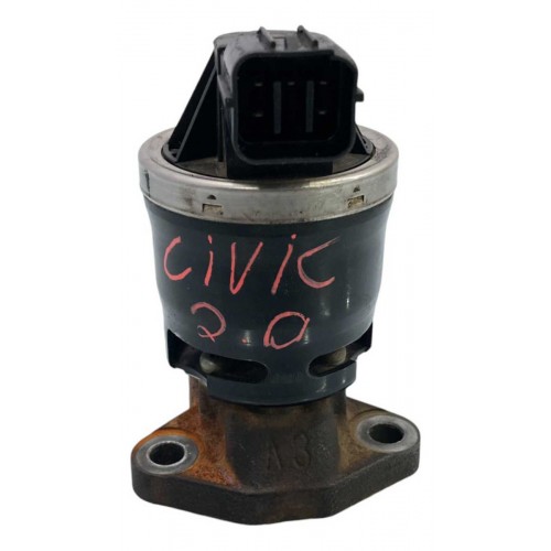 Válvula Egr Honda Civic G10 2.0 Aut 2017/2021
