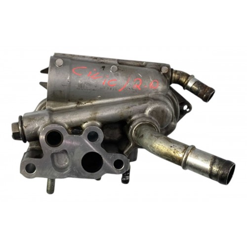 Carcaça Válvula Egr Honda Civic G10 2....