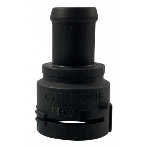 Conexão Mangueira Flange Água Vw Jetta 2.0 8v Aut Aspi 11/16