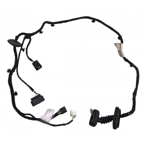 Chicote Porta Traseira Esquerda Ford Ecosport 2013/2021