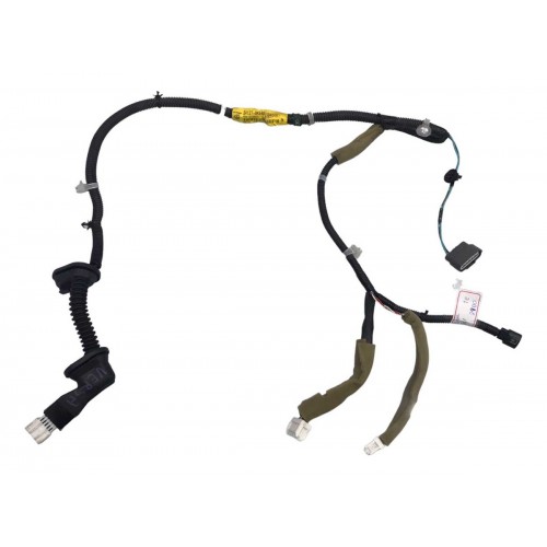 Chicote Porta Traseira Esquerda Nissan Versa 2017/2021