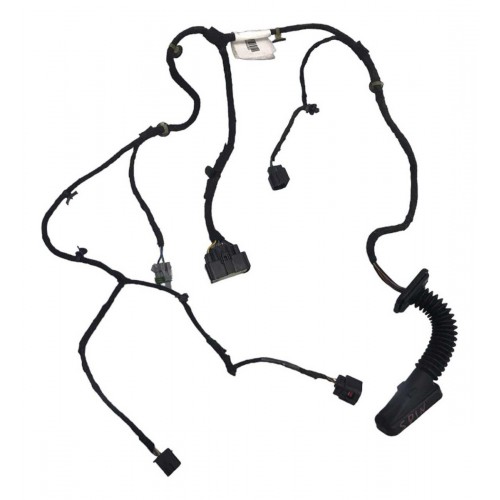 Chicote Porta Traseira Esquerda Chevrole...