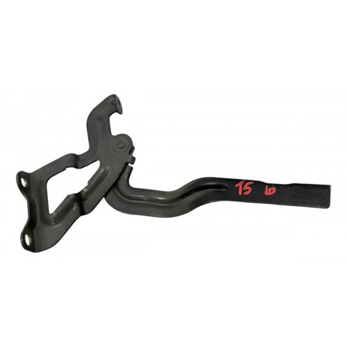 Dobradiça Do Capo Dianteiro Lado Direito Jac T5 2016/2021