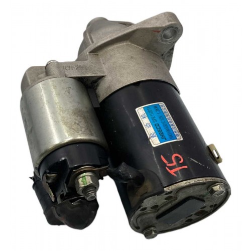 Motor De Arranque Jac T5 1.5 Turbo Autom...