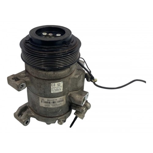 Compressor Do Ar Condicionado Honda Civi...