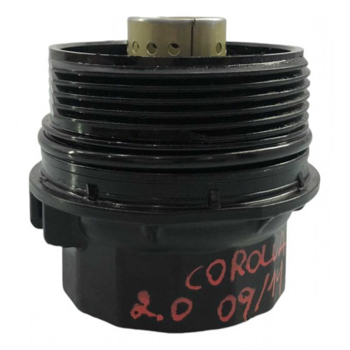 Tampa Filtro De Óleo Toyota Corolla 2.0...