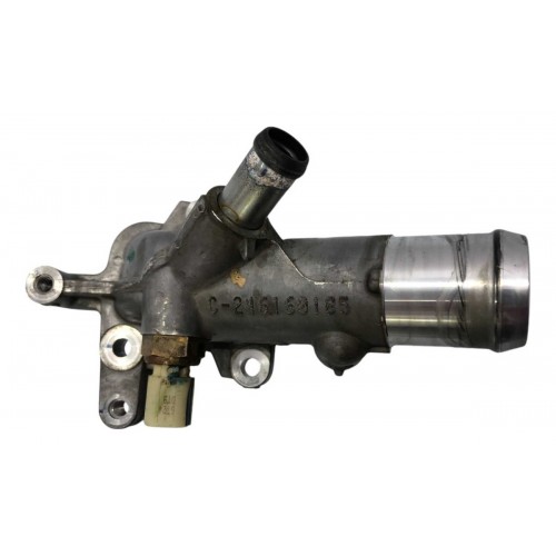 Flange Válvula Termostática Honda Civi...