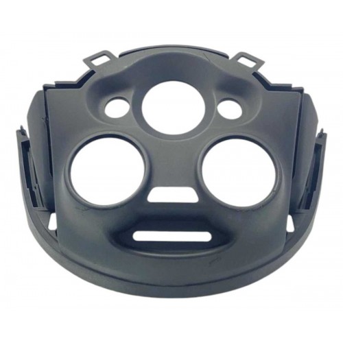 Moldura Comando Ar Condicionado Nissan M...