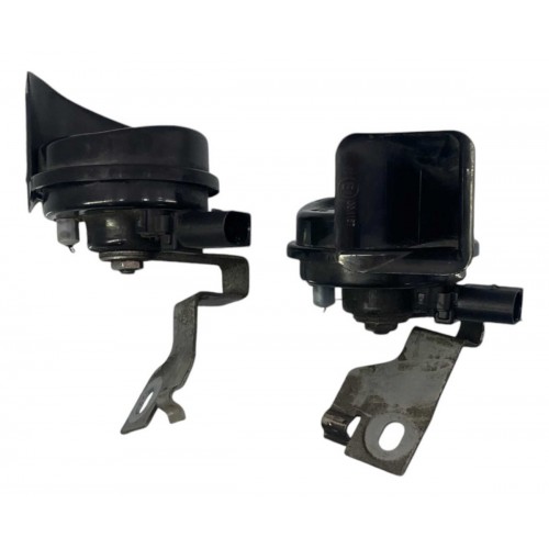 Par De Buzina Volkswagen T-cross 2017/20...