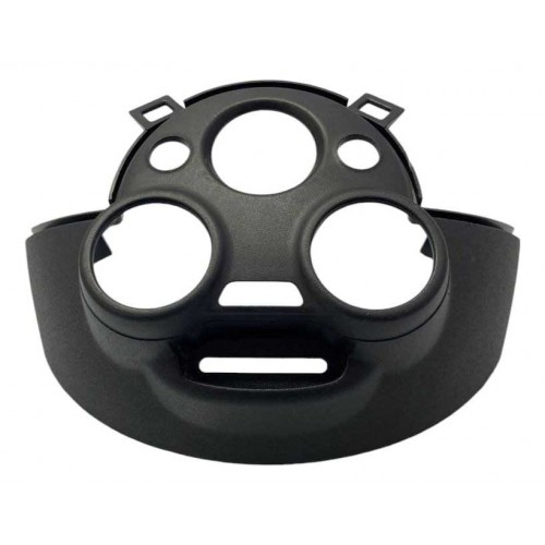 Moldura Comando Ar Condicionado Nissan Versa 2011/2013