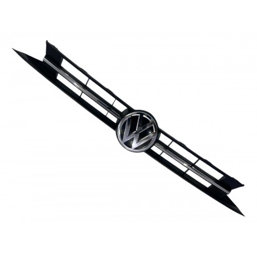 Grade Para-choque Volkswagen Polo/virtus 2017/2023