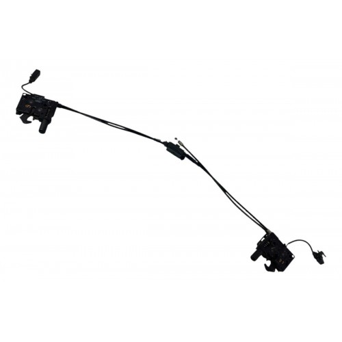 Fechadura Capo Completa Volkswagen Polo/...