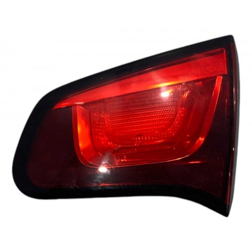Lanterna Tampa Traseira Direita Citroën...