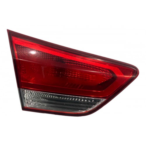 Lanterna Tampa Traseira Esquerda Hyundai Creta 2017/2021