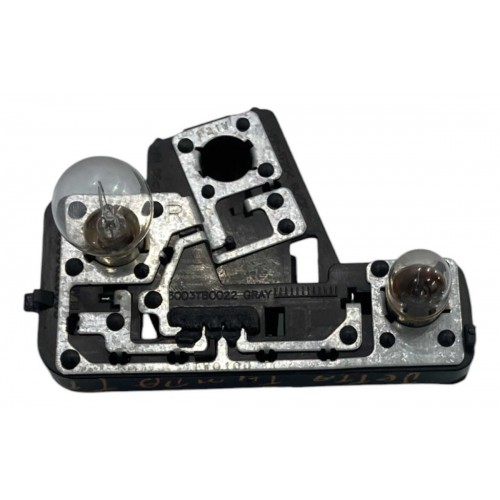 Circuito Lanterna Tampa Traseira Direita Vw Jetta 2011/16