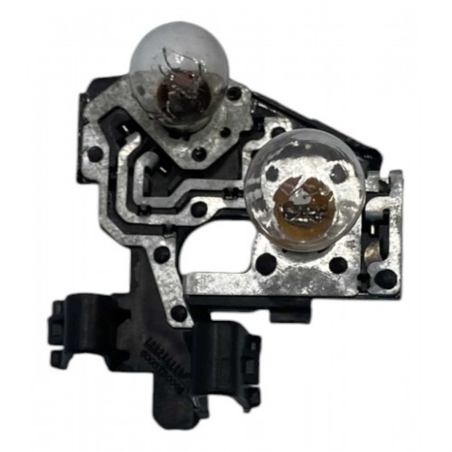 Circuito Lanterna Canto Traseira Esquerda Vw Jetta 2011/2016