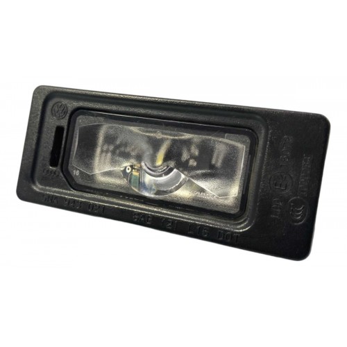 Luz De Placa Traseira Volkswagen T-cross...