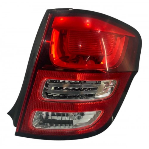 Lanterna Canto Traseira Direita Citroën C3 2011/2021