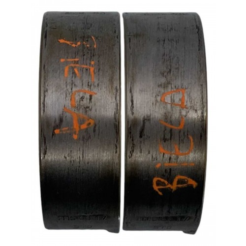 Par Bronzina Biela Std Fiat Toro 1.8 Aut...