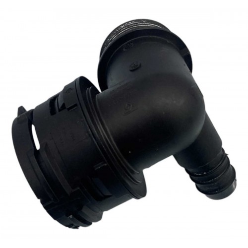 Flange Água Radidador Fiat Toro 1.8 Aut...