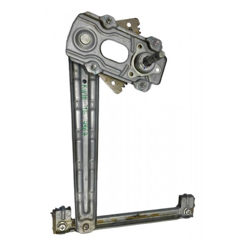 Maquina Vidro Manual Tras Esq Renault Kwid  2017/2021