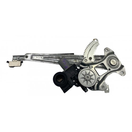 Maquina Vidro Eletrico Tras Esq Nissan K...