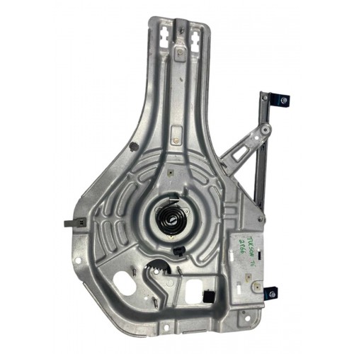 Maquina Vidro Eletrico Tras Esq Hyundai Tucson 2008/2015