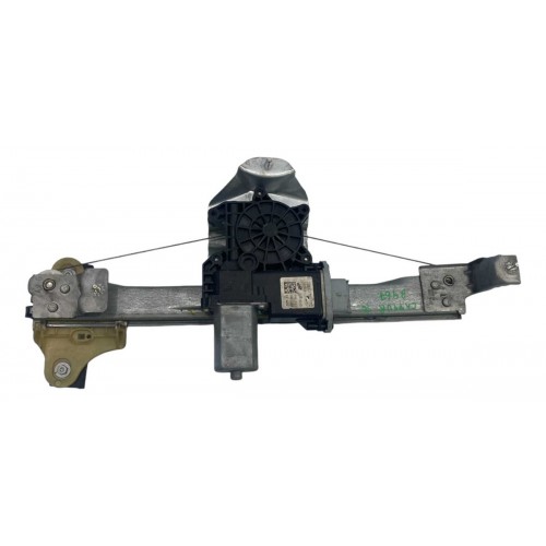 Maquina Vidro Eletrico Tras Esq Renault ...