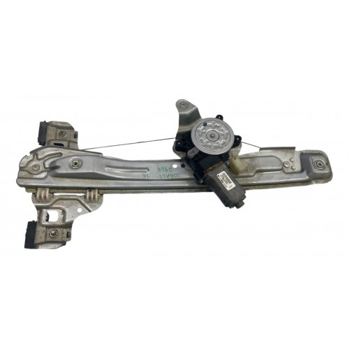 Maquina Vidro Eletrico Tras Esq Chevrolet Cobalt 2011/2018