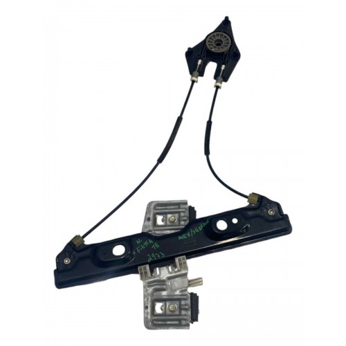 Maquina Vidro Eletrico Tras Esq New Fies...