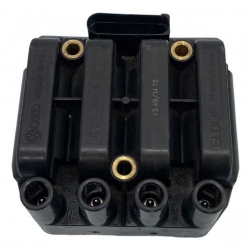 Bobina De Ignição Volkswagen Jetta 2.0...