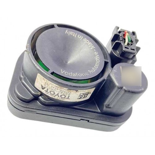 Sirene Alarme Buzina Toyota Hilux 2021/2...