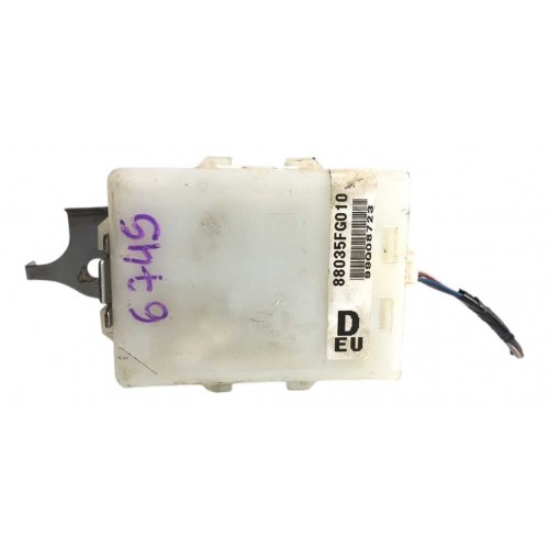 Modulo Trava Porta  88035fg010 Subaru  Impreza  2010