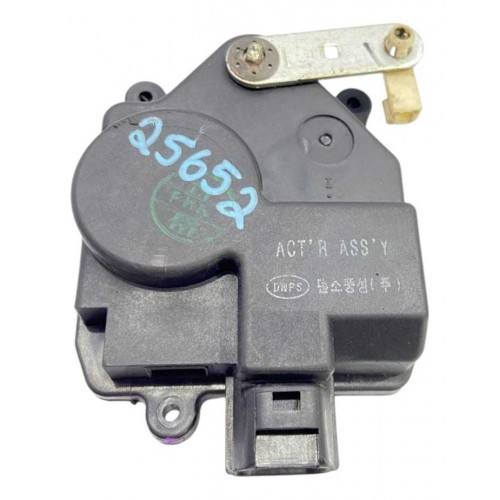 Motor Atuador Trava Porta Tras Esquerda ...