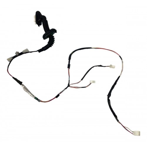 Chicote Porta Traseira Esquerda Toyota Corolla 2009/2014