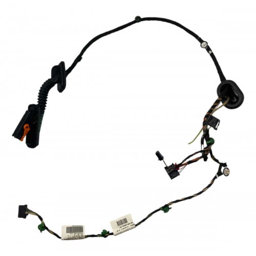 Chicote Porta Traseira Esquerda Volkswag...