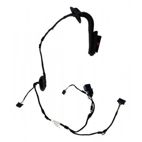 Chicote Porta Traseira Esquerda Volkswag...