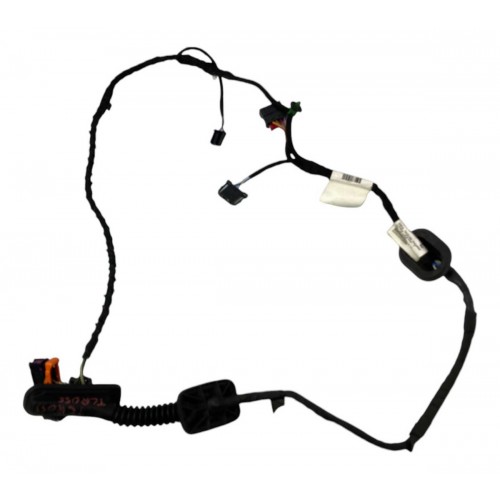 Chicote Porta Traseira Esquerda Volkswag...