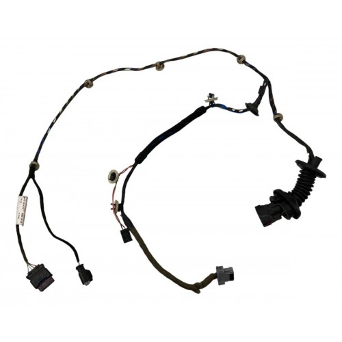 Chicote Porta Traseira Direita Peugeot 208 2013/2021