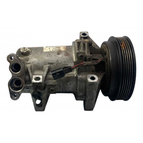 Compressor Do Ar Condicionado Sandero/lo...