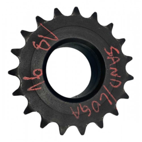 Engrenagem Do Virabrequim Sandero/logan ...