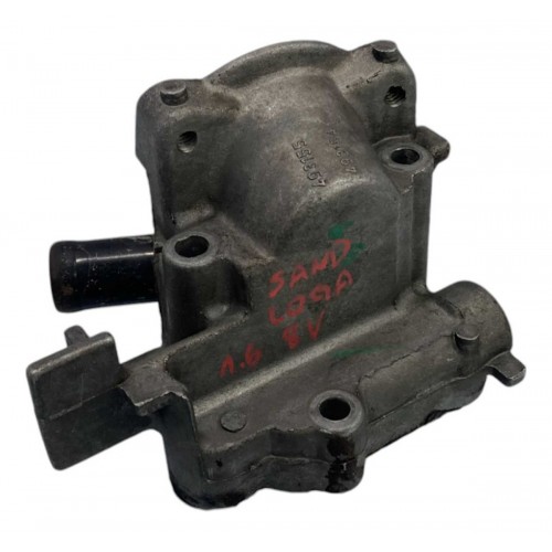 Carcaça Válvula Termostática Sandero/...